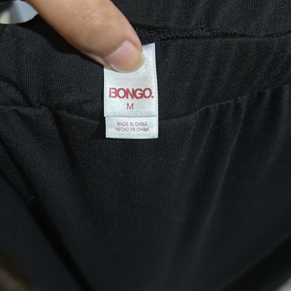 Long Skirt with Slit - Picture 4 of 4